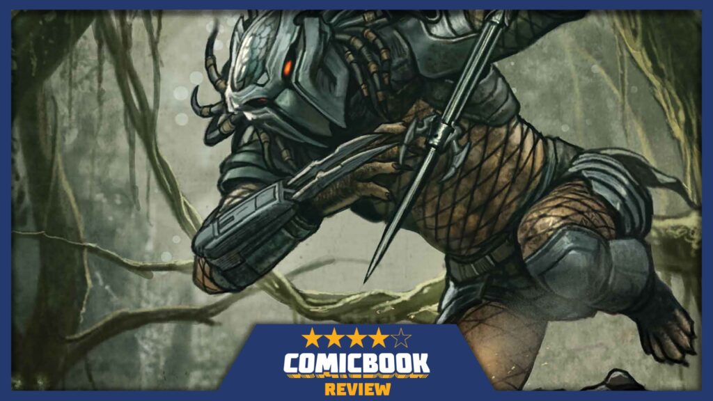 Predator vs the Planet of the Apes #1 Proves the Old Adage About Apes Being in Good Comics (Review) Predator vs the Planet of the Apes #1 Proves the Old Adage About Apes Being in Good Comics (Review)