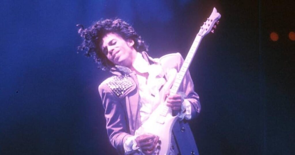 Prince’s Purple Rain musical to make 2027 Broadway debut