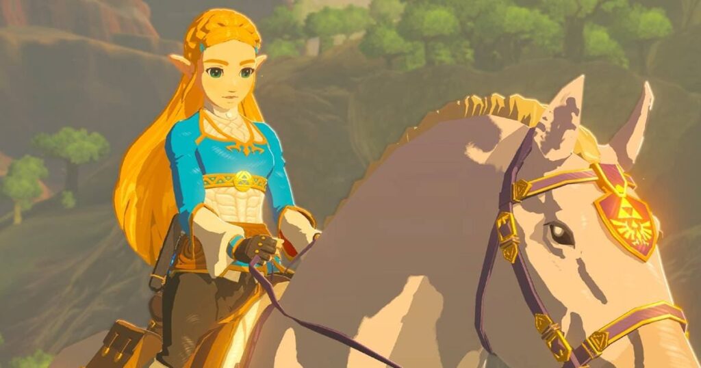 How Princess Zelda’s First English Voice Actress Changed The Series’ History How Princess Zelda’s First English Voice Actress Changed The Series’ History