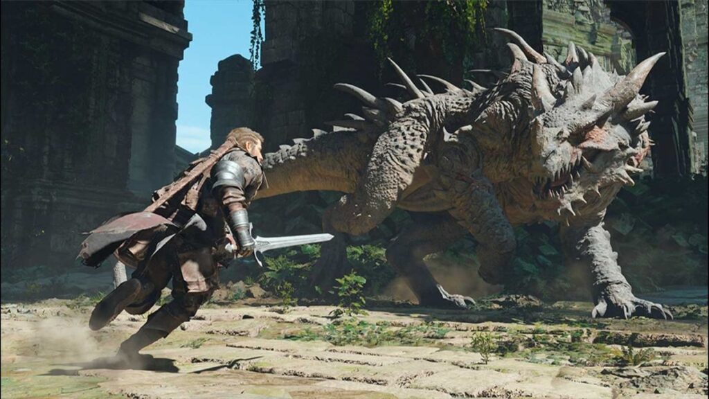 Hugely ambitious RPG planned for PlayStation 4 now set for PS5 10 years on Hugely ambitious RPG planned for PlayStation 4 now set for PS5 10 years on