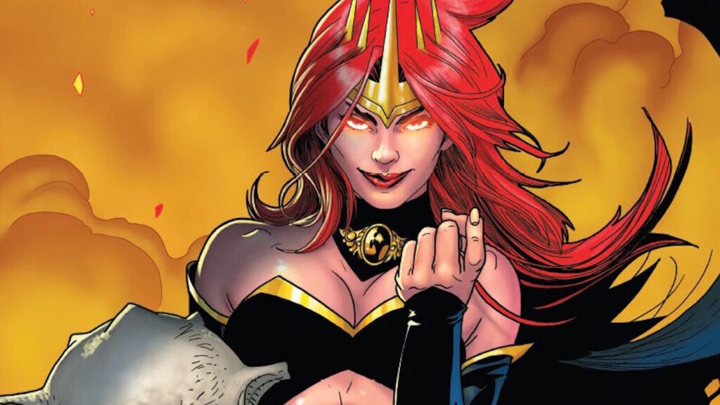 The Return Of Madelyne Pryor To The X The Return Of Madelyne Pryor To The X