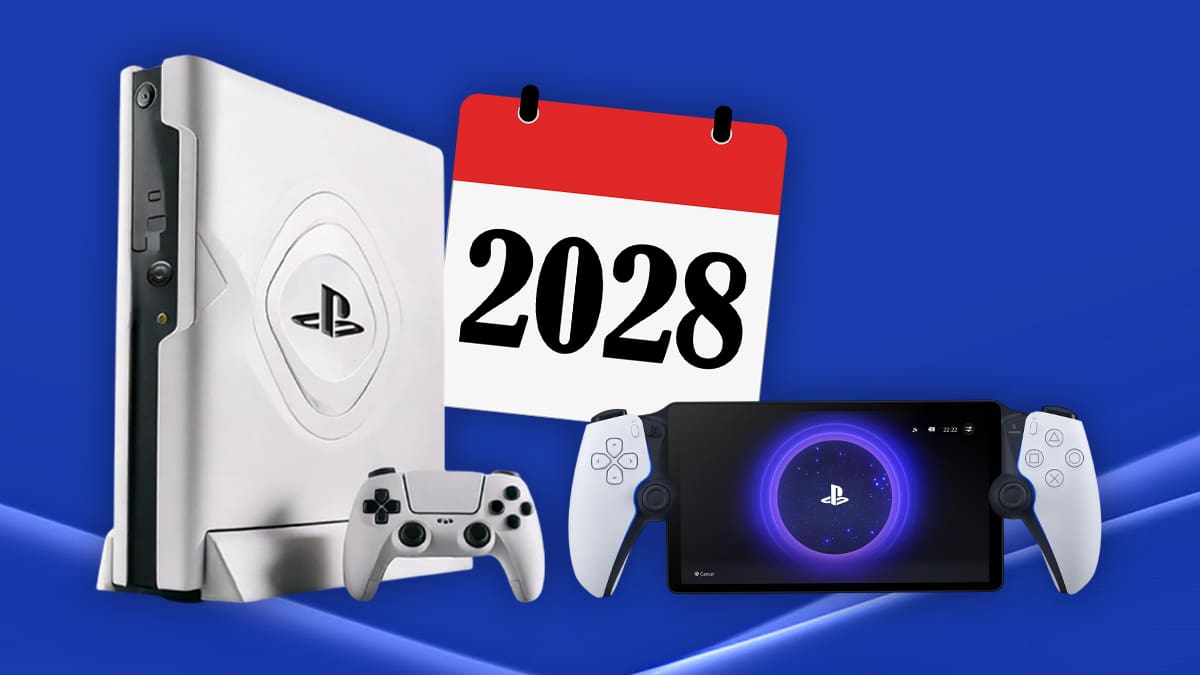 PS6 nueva consola lanzamiento 2028