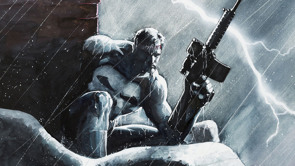 How creative burnout on Marvel’s Punisher led Jim Lee to one of comics’ greatest runs: X