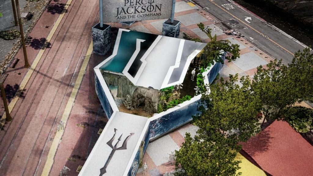 Disney Entertainment Television Returns to San Diego Comic-Con 2026 With Percy Jackson and Hulu Animayhem Disney Entertainment Television Returns to San Diego Comic-Con 2026 With Percy Jackson and Hulu Animayhem