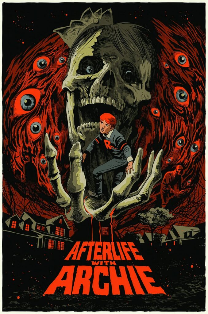 Disney+ Greenlights Afterlife With Archie Series for Halloween 2027 Disney+ Greenlights Afterlife With Archie Series for Halloween 2027