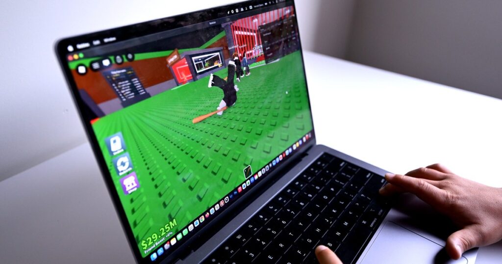 Roblox wants kids to vibe Roblox wants kids to vibe