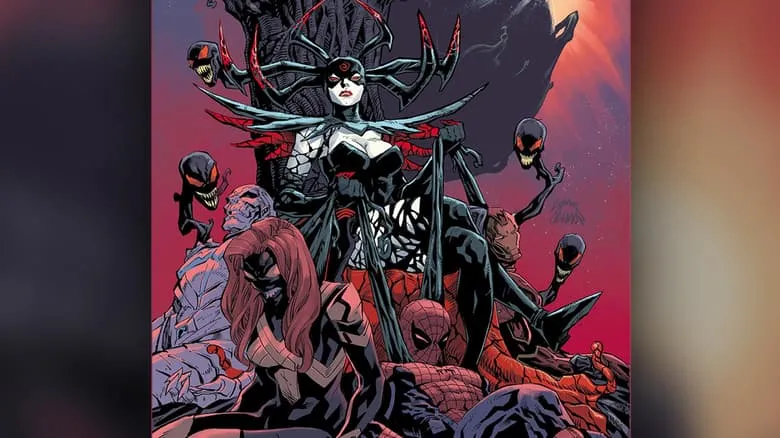 July 29's New Marvel Comics: The Full List