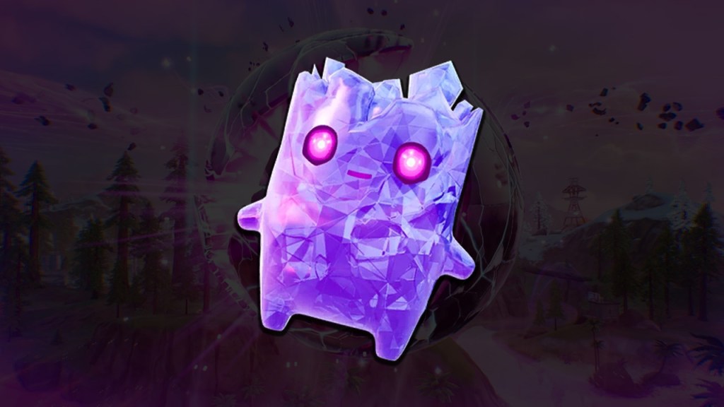 Quack Zero Point Rarest Sprite In Fortnite
