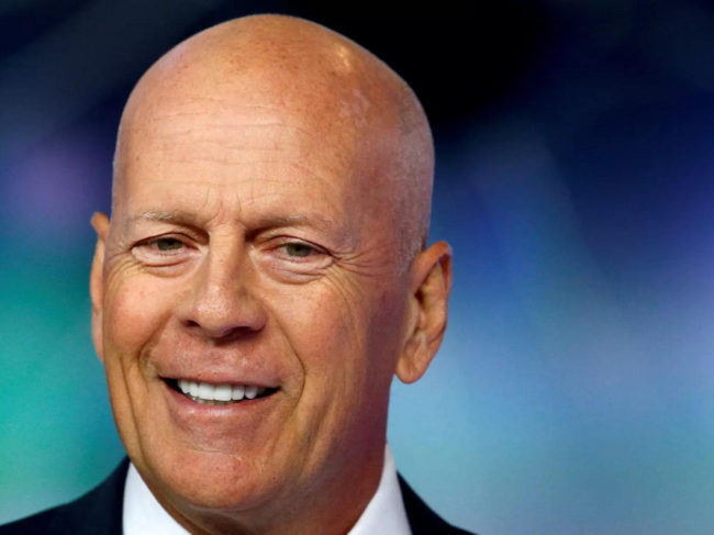 Quote of the Day by Bruce Willis