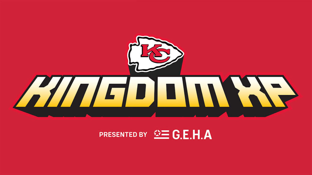 Chiefs to Host Training Camp Kingdom XP Video Gaming Pop