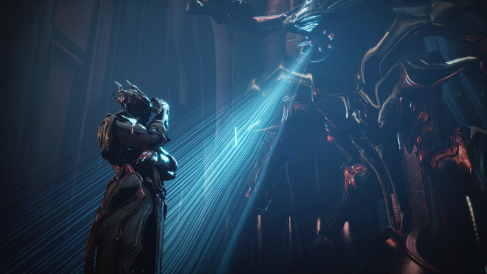 워프레임 Warframe