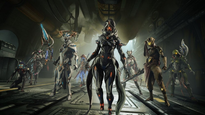 워프레임 Warframe