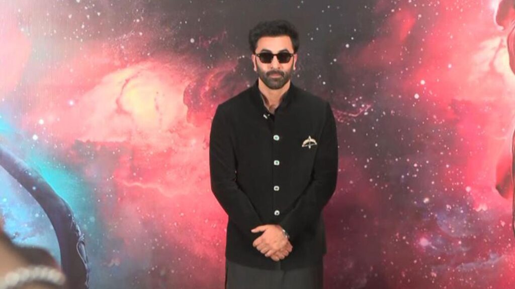 Ramayana trailer launch: Ranbir Kapoor suffers Conjunctivitis, apologises for wearing shades Ramayana trailer launch: Ranbir Kapoor suffers Conjunctivitis, apologises for wearing shades