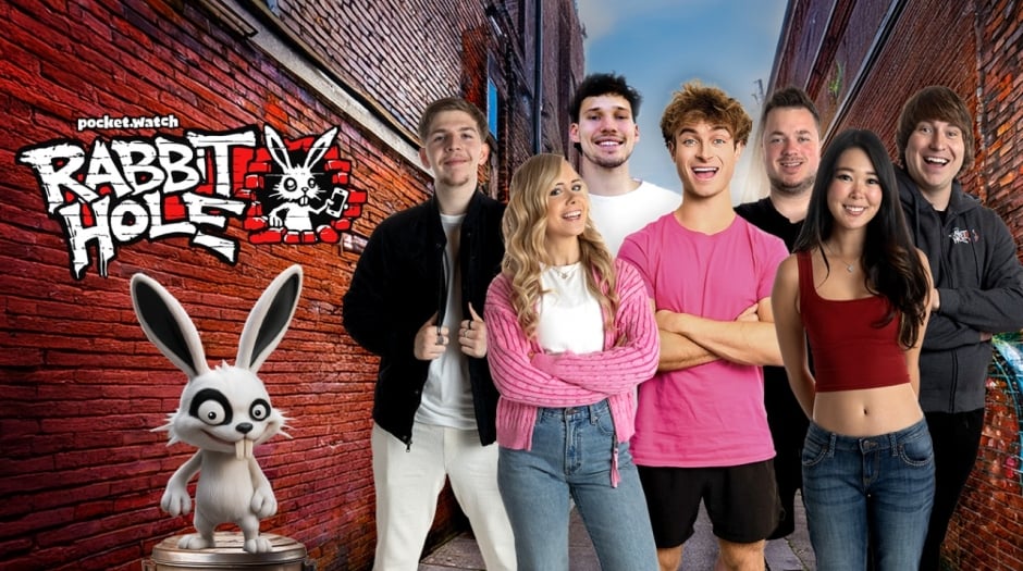 Pocket.watch Drops ‘Rabbit Hole’ Trailer, Show Premieres July 13 on Disney+ and Hulu Pocket.watch Drops ‘Rabbit Hole’ Trailer, Show Premieres July 13 on Disney+ and Hulu