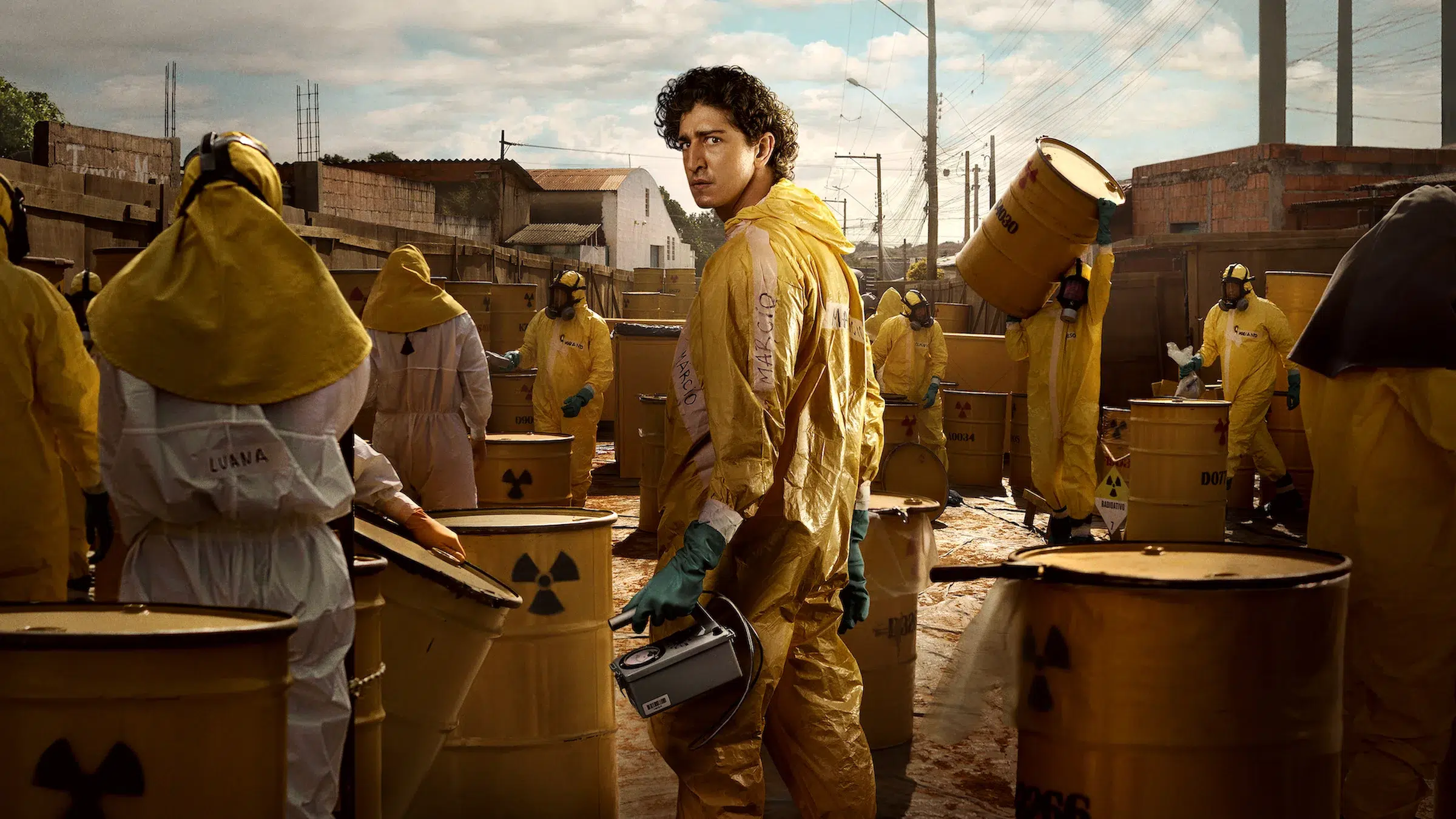 Radioactive Emergency New On Netflix