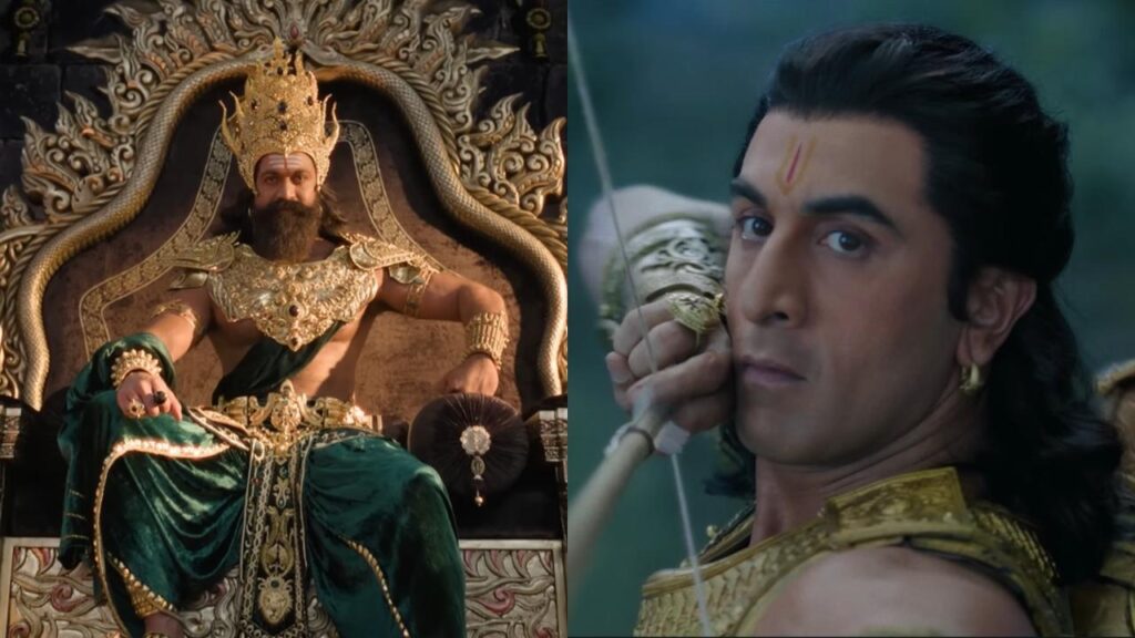Ramayana trailer X reaction: Netizens hail Yash`s Ravana as the biggest highlight