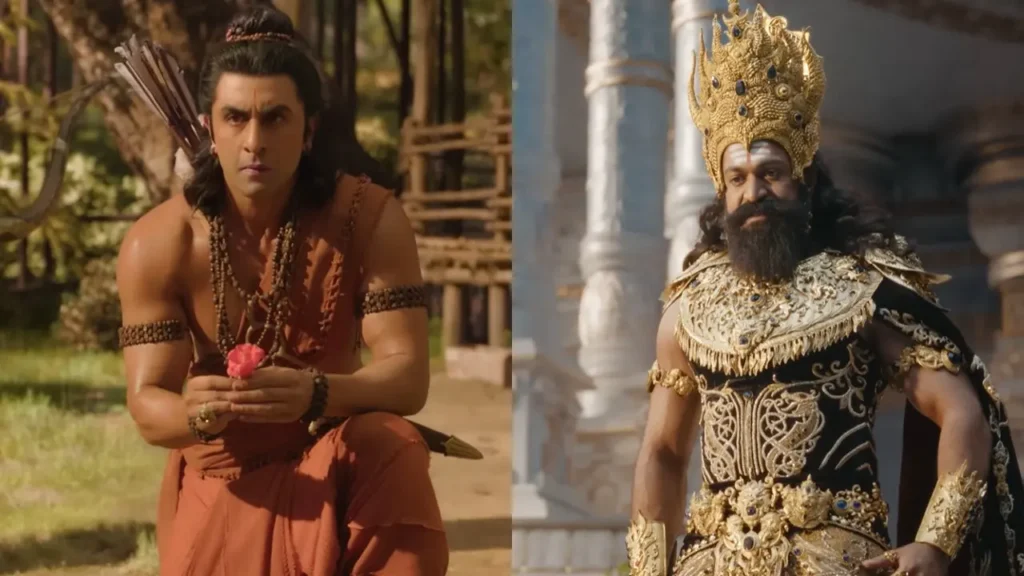 Ramayana trailer: Yash as Ravana stands out in this VFX