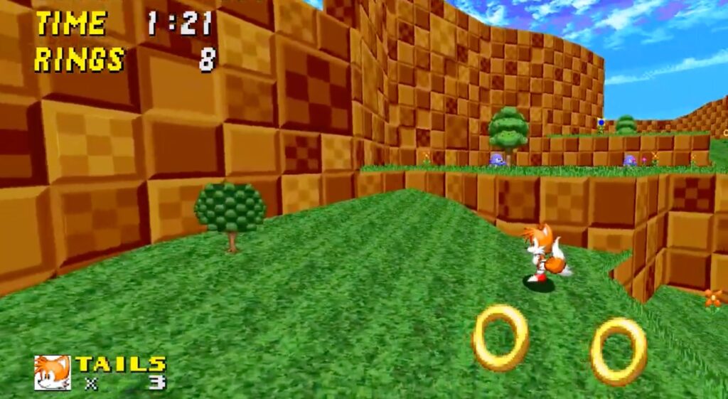 Multiverse Engine – A retro game fan’s 3D engine, now in VR