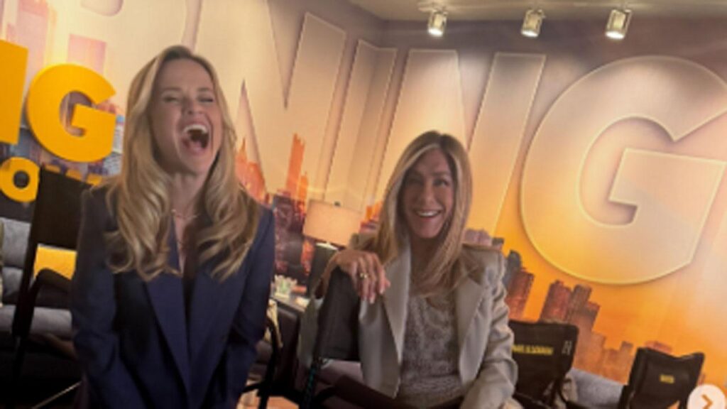 The Morning Show to conclude with a fifth season; Jennifer Aniston promises a fitting ending The Morning Show to conclude with a fifth season; Jennifer Aniston promises a fitting ending