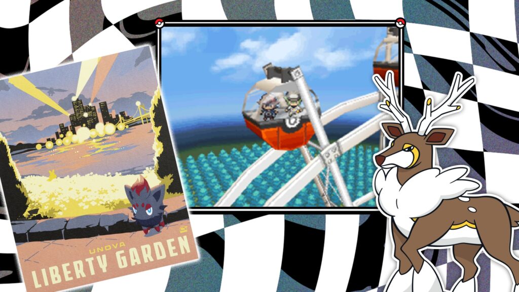 Remember the Region: Unova Spotlight