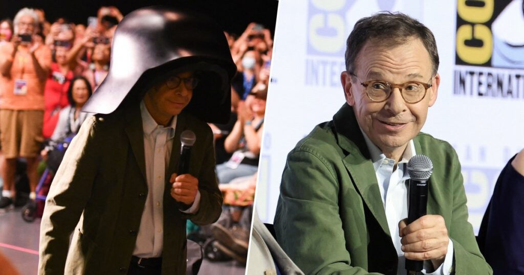 Rick Moranis Gets Comic-Con Standing Ovation As He Comes Out Of Retirement For ‘Spaceballs 2’