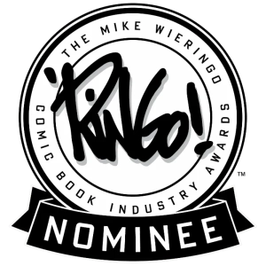 Ringo Award Logo Nominees
