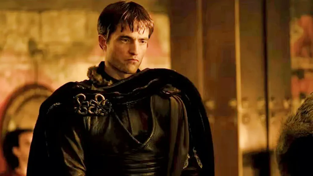 The Odyssey: Robert Pattinson compares Antinous to Twilight`s Jacob Black
