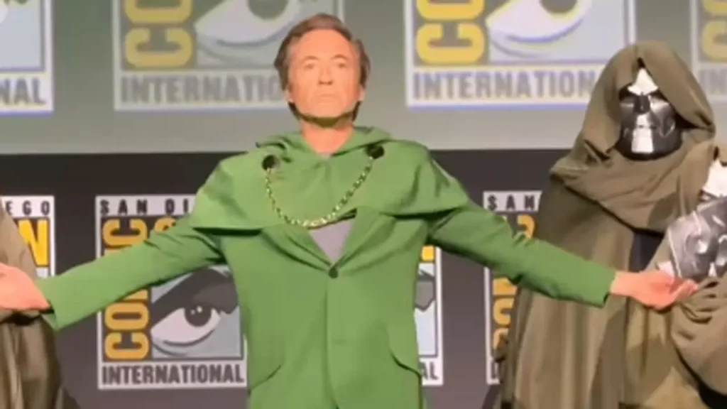 Avengers Doomsday: Russo brothers reveal Robert Downey Jr.`s Doctor Doom voice gave them chills Avengers Doomsday: Russo brothers reveal Robert Downey Jr.`s Doctor Doom voice gave them chills