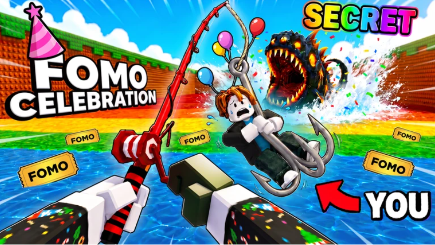 ‘Roblox Be a Fish Bait’ Codes July 2026: Spawn As Fishing Bait to Search For Rare Fish ‘Roblox Be a Fish Bait’ Codes July 2026: Spawn As Fishing Bait to Search For Rare Fish