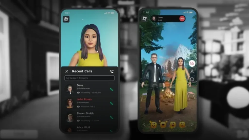 Roblox to discontinue Connect video calling feature » YugaTech