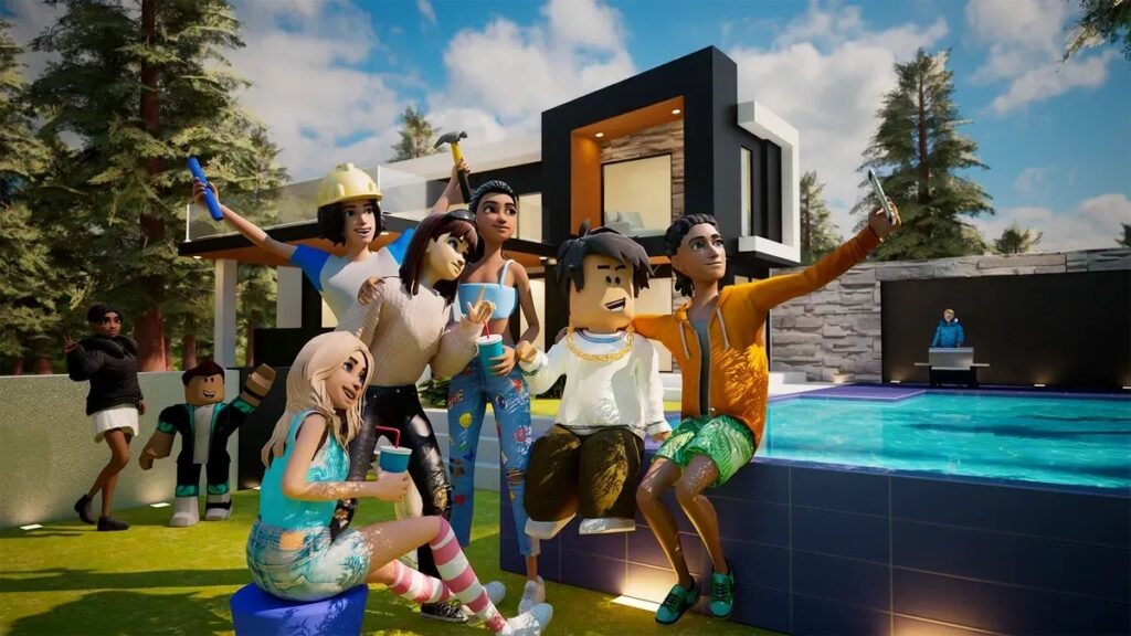 Roblox’s revenue for the second quarter increased by 36% to reach .5 billion