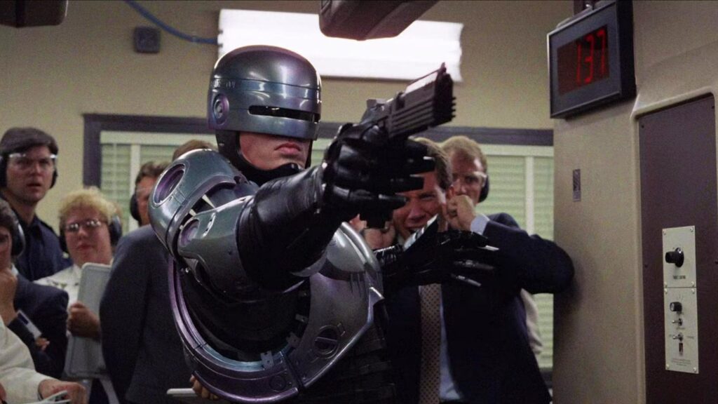 RoboCop TV Series Officially Confirmed by Prime Video, But Hardcore Fans Will Have One Big Question