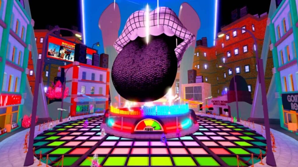 The Rolling Stones Going Immersive With Roblox The Rolling Stones Going Immersive With Roblox