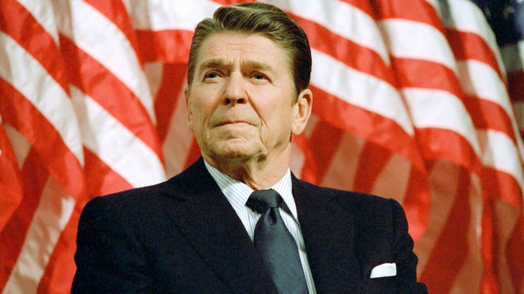 Ronald Reagan took away his own son’s football scholarship, ‘Reagan’ producer reveals Ronald Reagan took away his own son’s football scholarship, ‘Reagan’ producer reveals