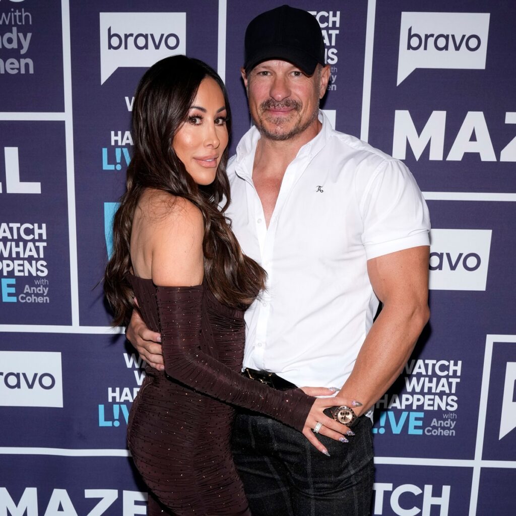 RHOSLC’s Angie Katsanevas, Shawn Trujillo Break Up After 27 Years of Marriage RHOSLC’s Angie Katsanevas, Shawn Trujillo Break Up After 27 Years of Marriage