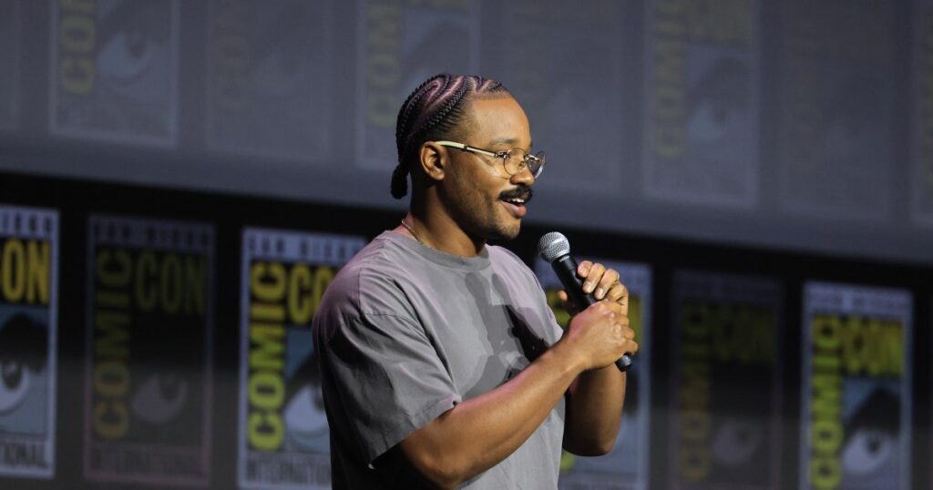 Ryan Coogler Reveals Actor Who Will Play The New Black Panther In Emotional Comic Ryan Coogler Reveals Actor Who Will Play The New Black Panther In Emotional Comic