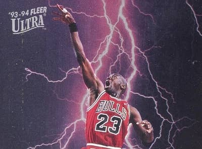 The Michael Jordan cards every ‘90s kid wanted, and how much they’re worth now