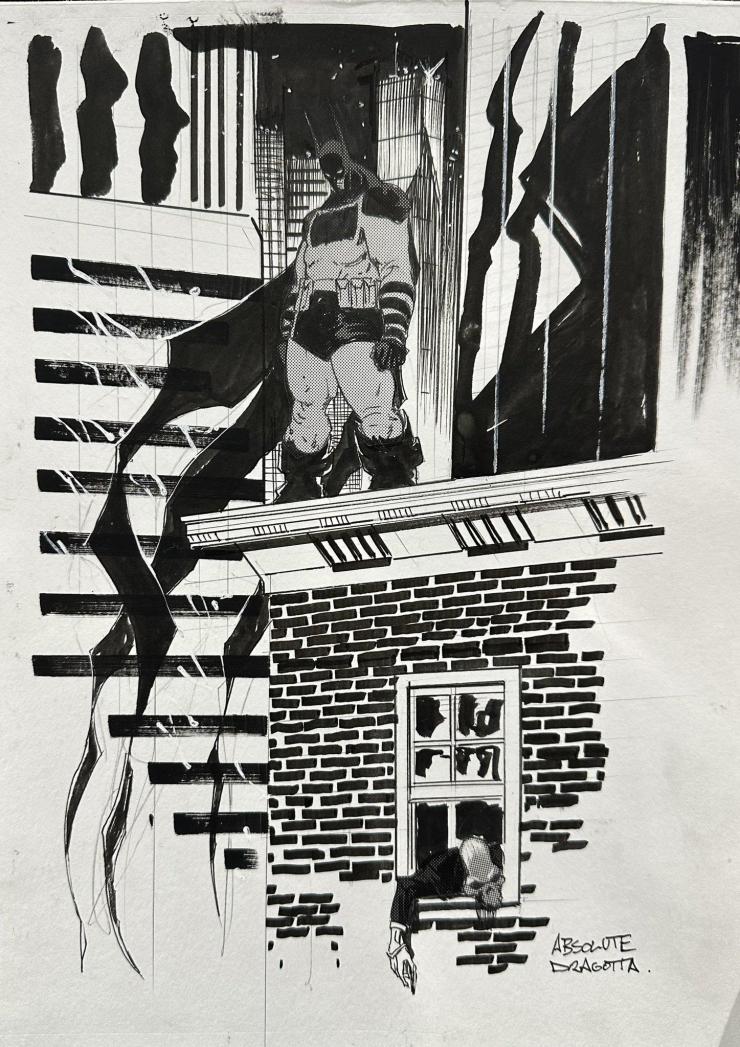 Scott Snyder says 'Absolute Batman' animated series will expand the comic while staying true to its core