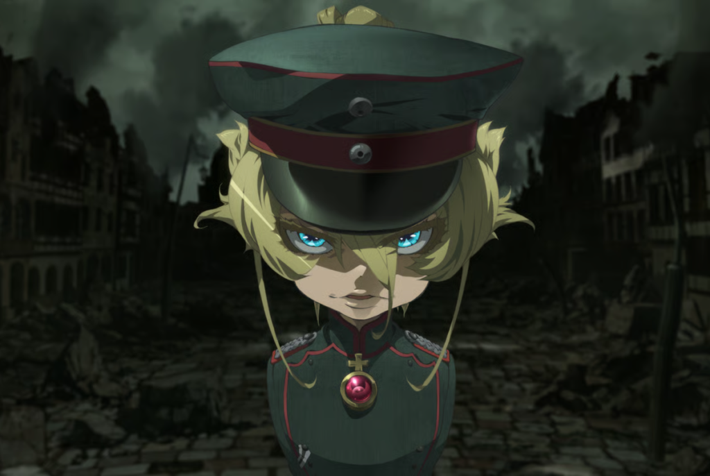 Saga of Tanya the Evil Season 2 Debuts on Crunchyroll After Nine Saga of Tanya the Evil Season 2 Debuts on Crunchyroll After Nine