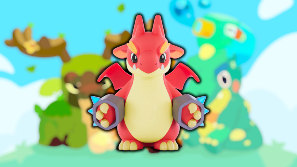 Sakumon is the Latest Pokémon-Like Game That Might Get Nintendo’s Attention