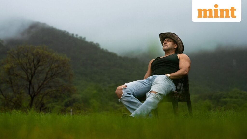 Salman Khan unveils rugged new look from Maatrubhumi, shares first glimpse on Instagram Salman Khan unveils rugged new look from Maatrubhumi, shares first glimpse on Instagram