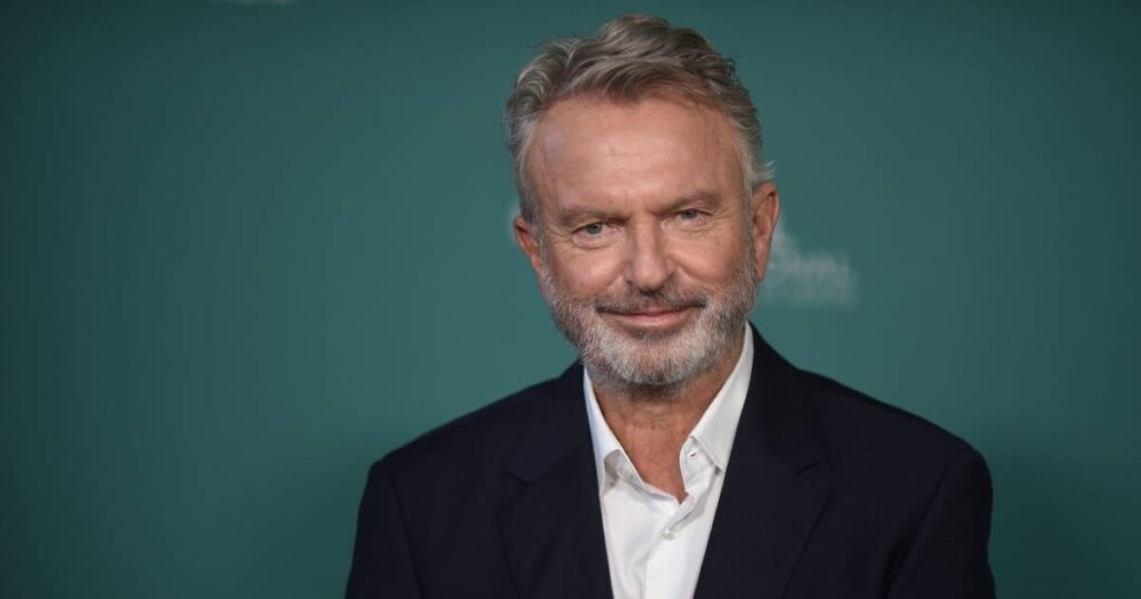 Jurassic Park star Sam Neill dies at 78 Jurassic Park star Sam Neill dies at 78