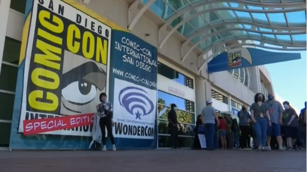 San Diego Comic-Con organizers say event will stay in America’s Finest City through 2030