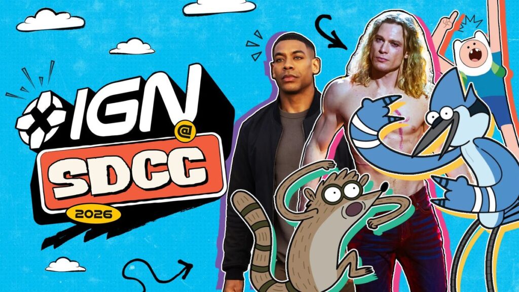 San Diego Comic-Con 2026: Everything Announced So Far