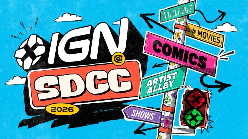San Diego Comic-Con 2026: How to Watch and What to Expect San Diego Comic-Con 2026: How to Watch and What to Expect