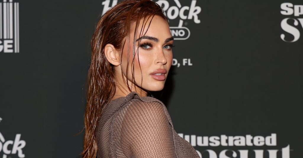 Megan Fox Claps Back at Troll Who Called Her Lingerie Photos ‘Embarrassing’ Megan Fox Claps Back at Troll Who Called Her Lingerie Photos ‘Embarrassing’