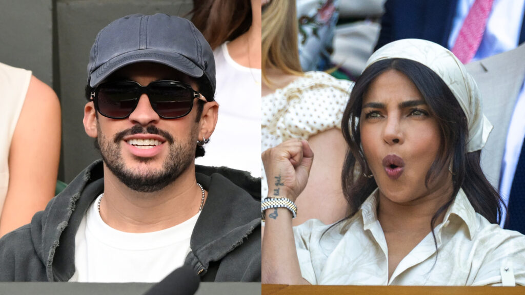 Bad Bunny, Priyanka Chopra and More Stars Take Over Wimbledon 2026