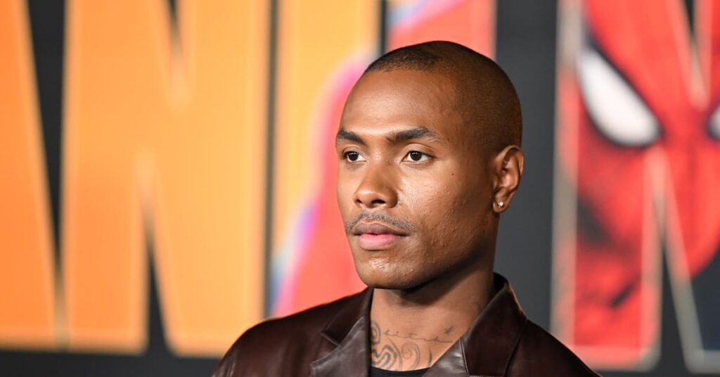 Steve Lacy Accidentally Revealed the Secret Villain in ‘Spider