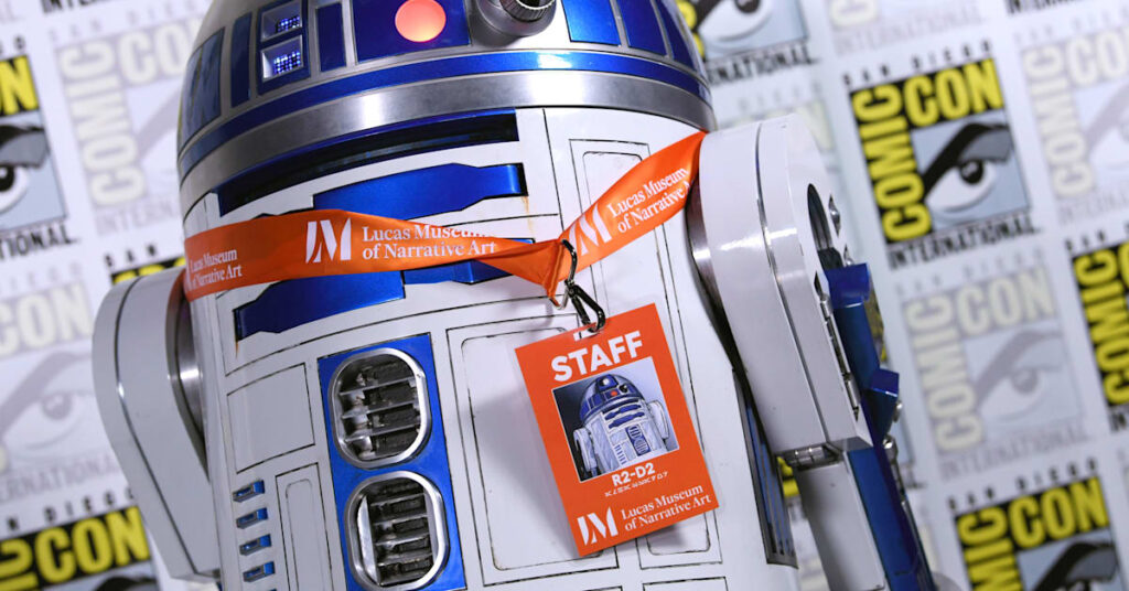 Shelved ‘Star Wars: Detours’ Will Screen Publicly This Fall Shelved ‘Star Wars: Detours’ Will Screen Publicly This Fall