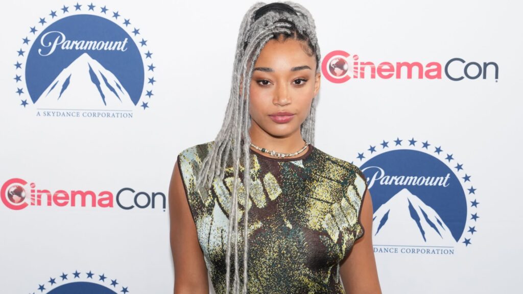 Amandla Stenberg Children Of Blood And Bone Movie Feud Amandla Stenberg Children Of Blood And Bone Movie Feud
